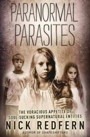 Cover of Paranormal Parasites