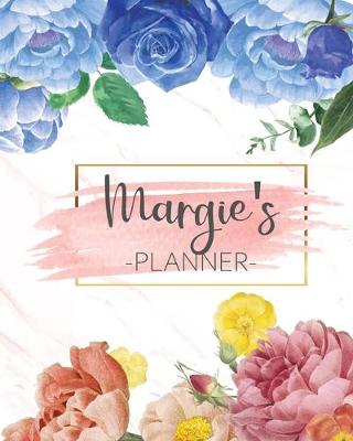 Book cover for Margie's Planner