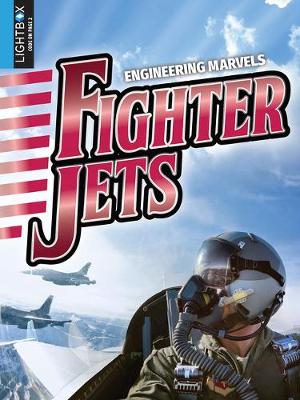 Book cover for Fighter Jets
