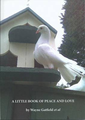 Book cover for A Little Book of Peace and Love