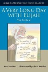 Book cover for A Very Long Day with Elijah