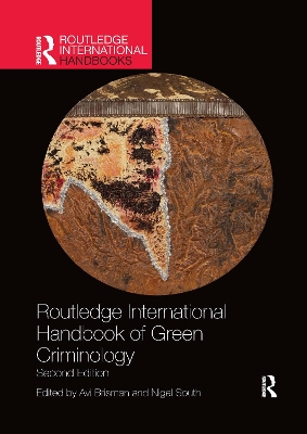 Cover of Routledge International Handbook of Green Criminology