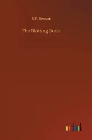 Cover of The Blotting Book