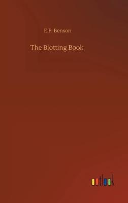 Book cover for The Blotting Book