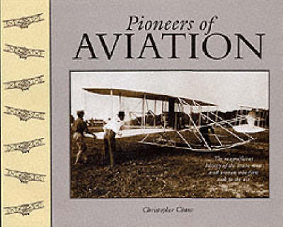 Book cover for Pioneers of Aviation