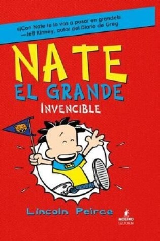 Cover of Nate el Grande Invencible