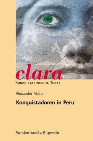 Cover of Konquistadoren in Peru