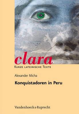 Book cover for Konquistadoren in Peru