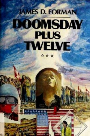 Cover of Doomsday Plus Twelve