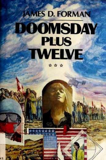 Book cover for Doomsday Plus Twelve