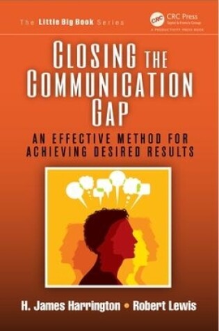 Cover of Closing the Communication Gap