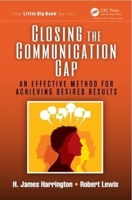 Book cover for Closing the Communication Gap