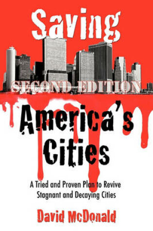 Cover of Saving America's Cities