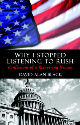 Book cover for Why I Stopped Listening to Rush