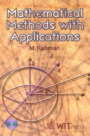 Cover of Mathematical Methods with Applications