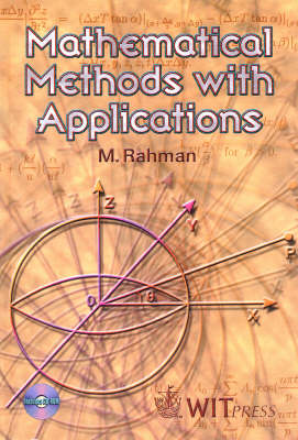 Book cover for Mathematical Methods with Applications