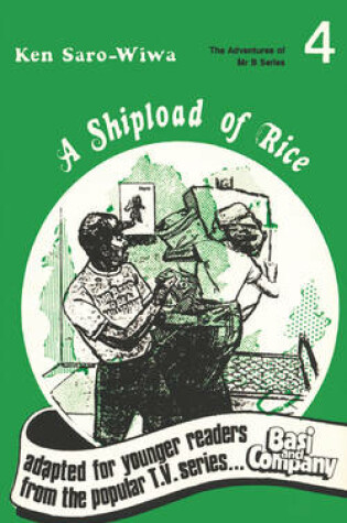 Cover of A Shipload of Rice