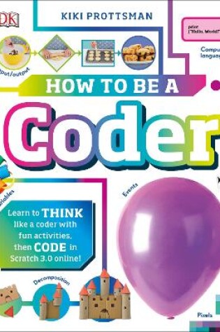 Cover of How To Be a Coder