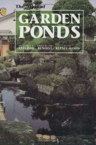 Cover of Atlas of Garden Ponds