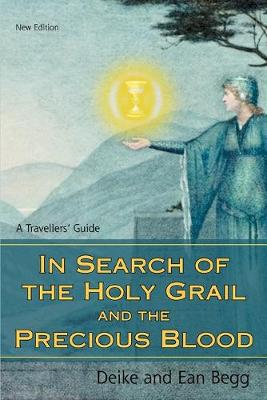 Book cover for In Search of the Holy Grail and the Precious Blood