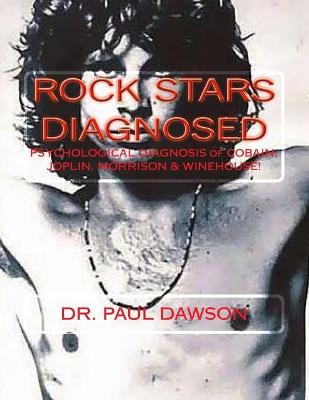 Book cover for Rock Stars Diagnosed