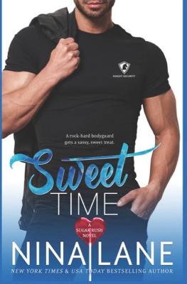 Book cover for Sweet Time