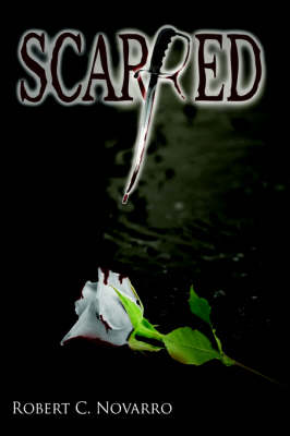 Book cover for Scarred