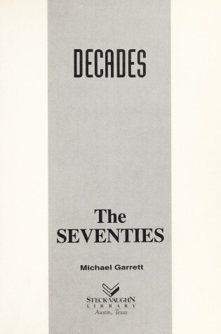 Cover of The Seventies