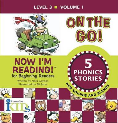 Book cover for On the Go! Volume 1