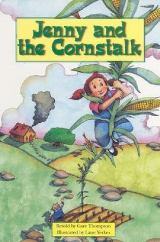 Cover of Jenny and the Cornstalk