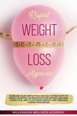 Cover of Rapid Weight Loss Hypnosis