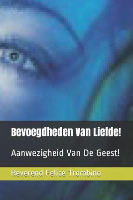 Book cover for Bevoegdheden Van Liefde!