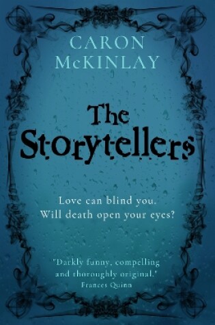 Cover of The Storytellers