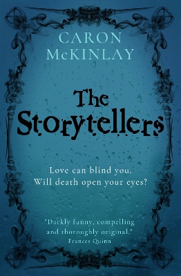 Book cover for The Storytellers