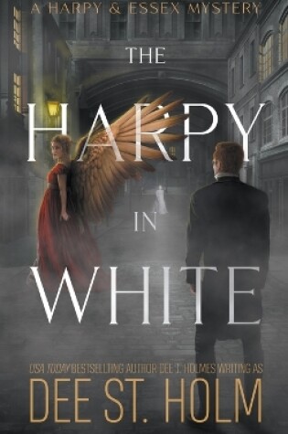 Cover of The Harpy In White