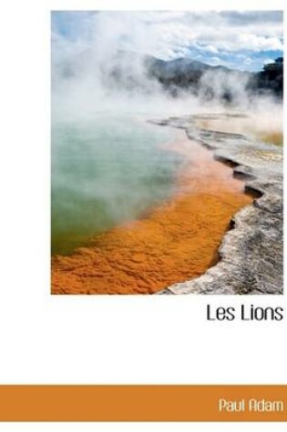 Cover of Les Lions