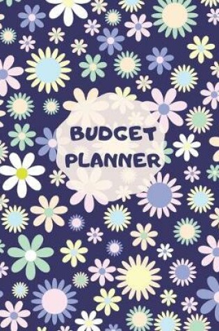 Cover of Budget Planner