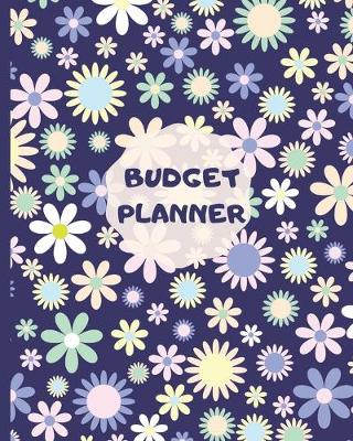 Book cover for Budget Planner