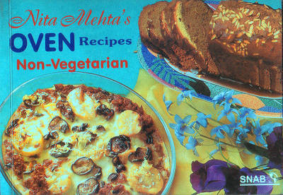 Book cover for Oven Non-Veg.