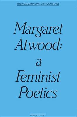 Cover of Margaret Atwood