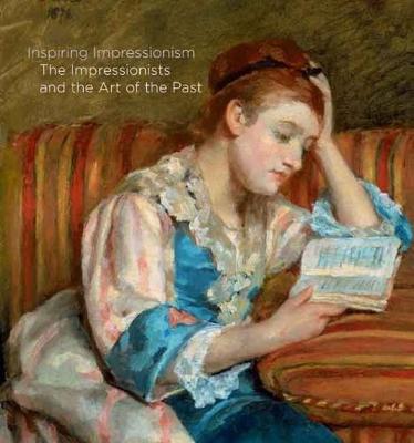 Book cover for Inspiring Impressionism