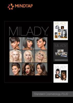 Book cover for Mindtap Beauty & Wellness, 4 Terms (24 Months) Printed Access Card Plus for Milady's Standard Cosmetology