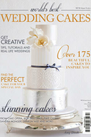 Cover of World's Best Wedding Cakes