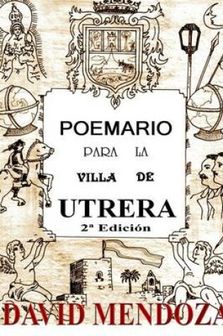 Cover of Poemario Para La Villa De Utrera