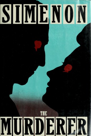 Book cover for The Murderer