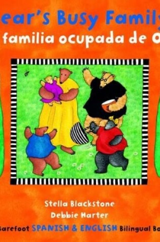 Cover of Bear's Busy Family / La familia ocupada de oso