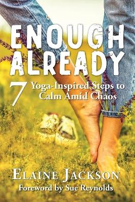 Book cover for Enough Already