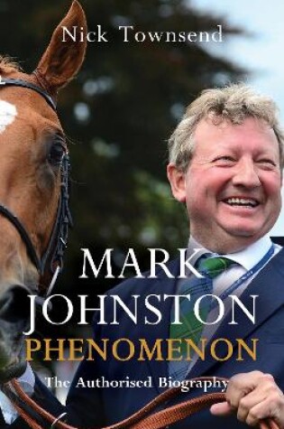 Cover of Mark Johnston: Phenomenon