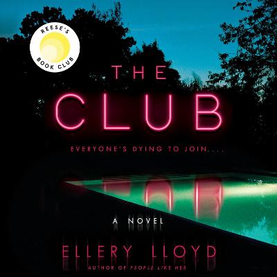 Book cover for The Club