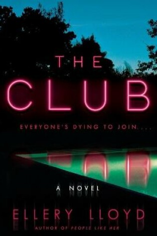 Cover of The Club